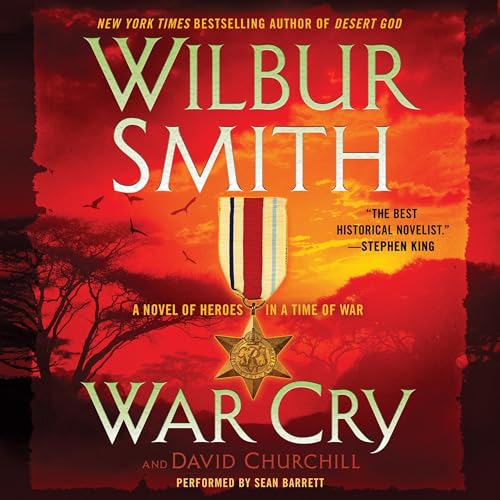 Cover of War Cry