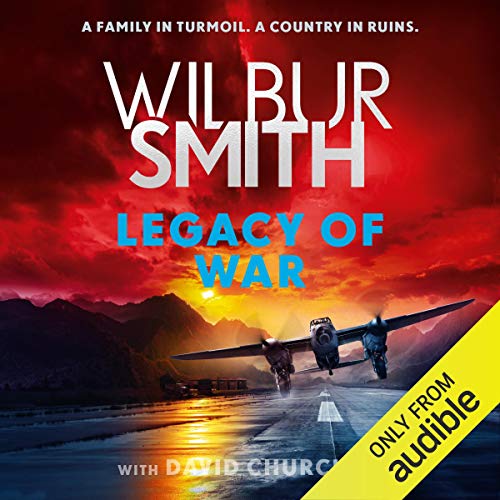 Cover of Legacy of War