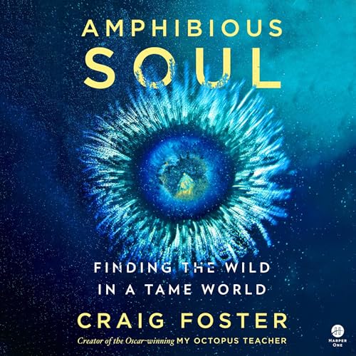 Cover of Amphibious Soul