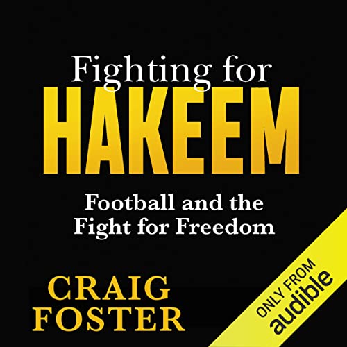 Cover of Fighting for Hakeem