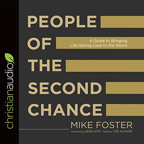 Cover of People of the Second Chance