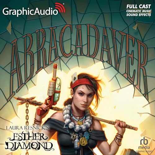 Cover of Abracadaver [Dramatized Adaptation]