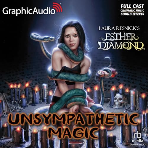 Cover of Unsympathetic Magic [Dramatized Adaptation]