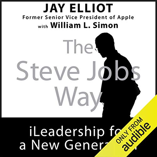 Cover of The Steve Jobs Way
