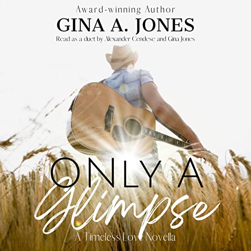 Cover of Only a Glimpse