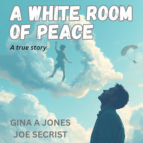 Cover of A White Room of Peace