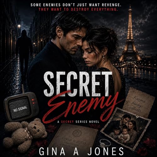 Cover of Secret Enemy