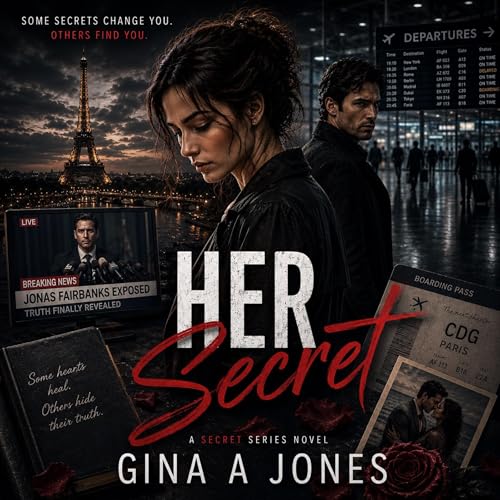 Cover of Her Secret