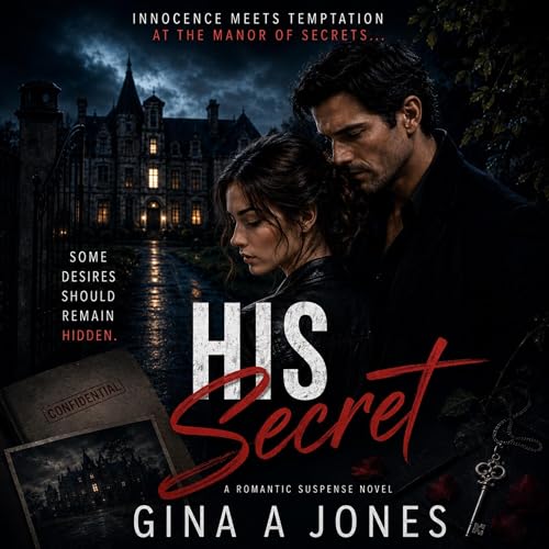 Cover of His Secret: The Secret Series