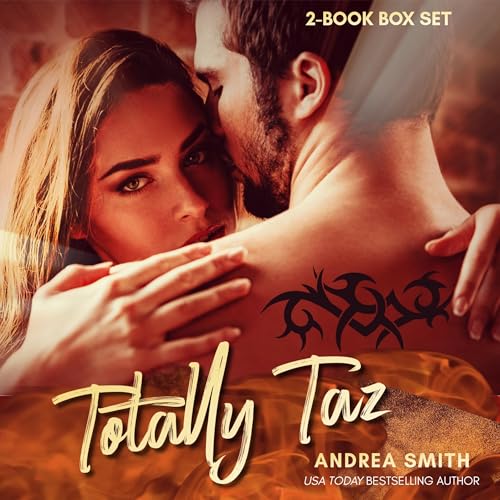Cover of Totally Taz: Box Set