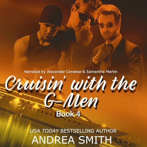 Cover of Cruisin’ with the G-Men