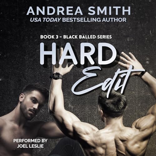 Cover of Hard Edit