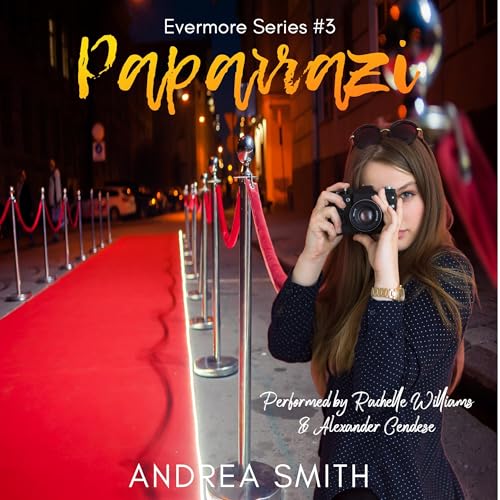 Cover of Paparazzi