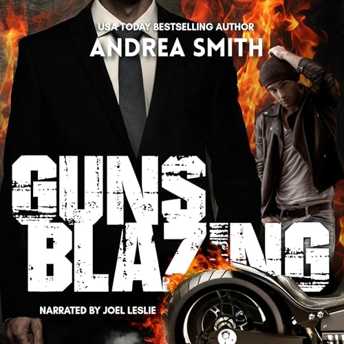 Cover of Guns Blazing