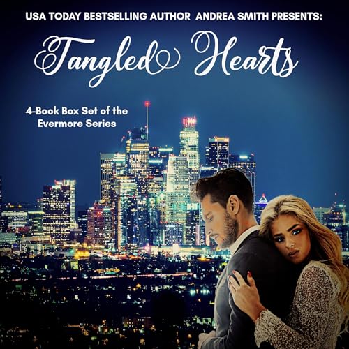 Cover of Tangled Hearts: Evermore Series Box Set