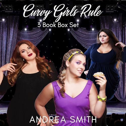Cover of Curvy Girls Rule Box Set