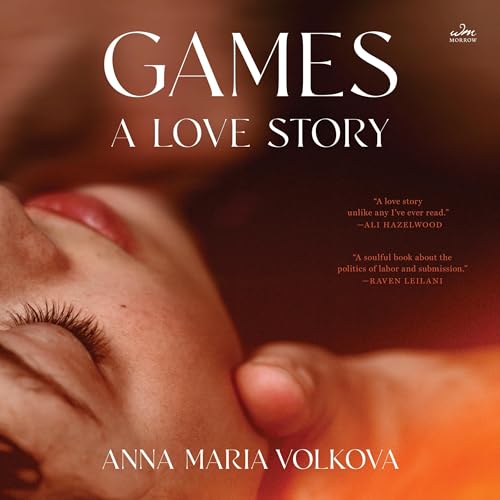 Cover of Games: A Love Story