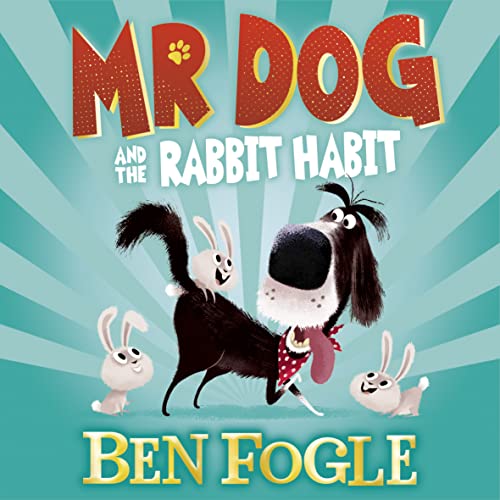 Cover of Mr Dog and the Rabbit Habit