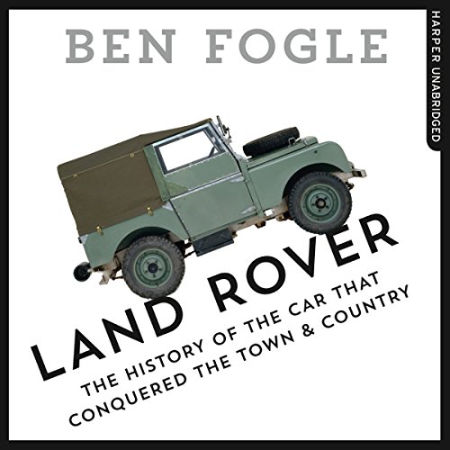 Cover of Land Rover