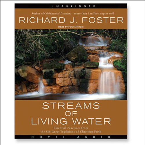 Cover of The Streams of Living Water