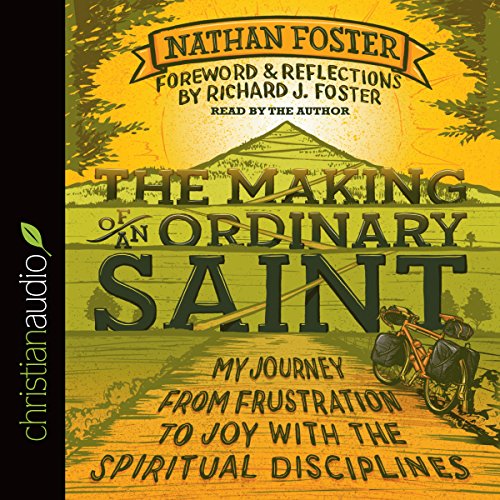 Cover of *Making of an Ordinary Saint