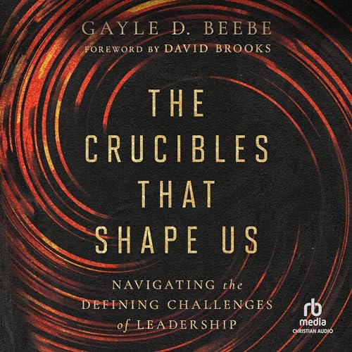 Cover of The Crucibles That Shape Us