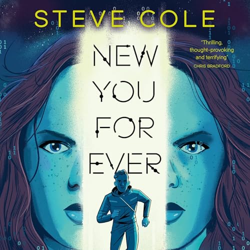 Cover of New You For Ever