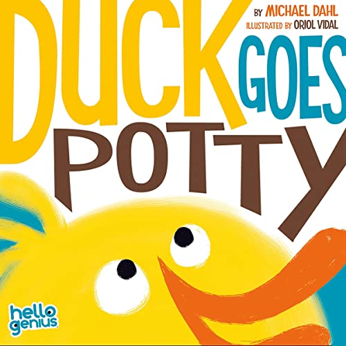 Cover of Duck Goes Potty
