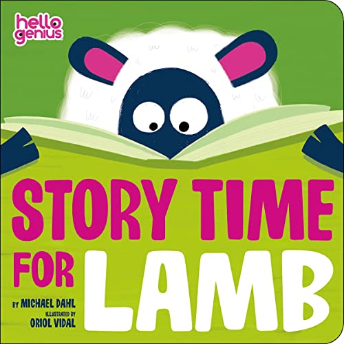 Cover of Story Time for Lamb