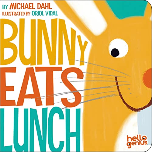 Cover of Bunny Eats Lunch