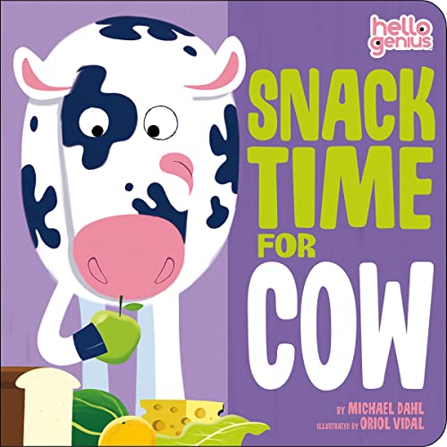 Cover of Snack Time for Cow