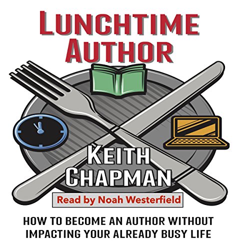 Cover of Lunchtime Author