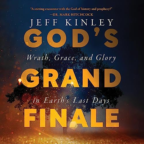 Cover of God's Grand Finale