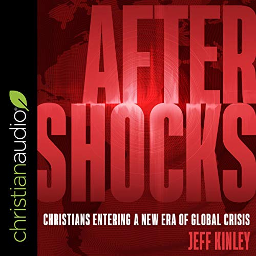 Cover of Aftershocks