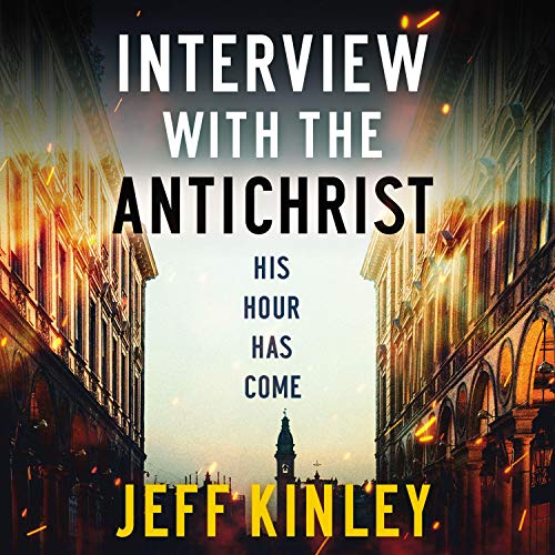 Cover of Interview with the Antichrist