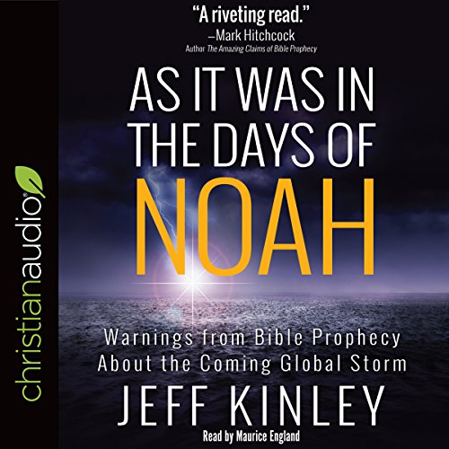 Cover of As It Was in the Days of Noah