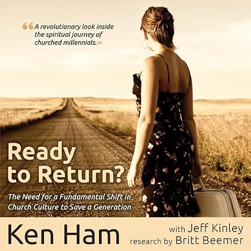 Cover of Ready to Return