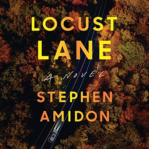 Cover of Locust Lane