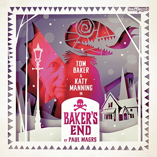 Cover of Baker's End: The King of Cats