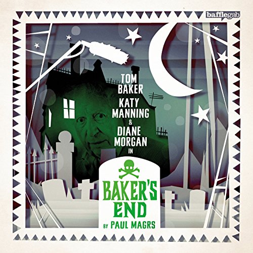 Cover of Baker's End: Gobbleknoll Hall