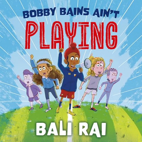 Cover of Bobby Bains Ain’t Playing
