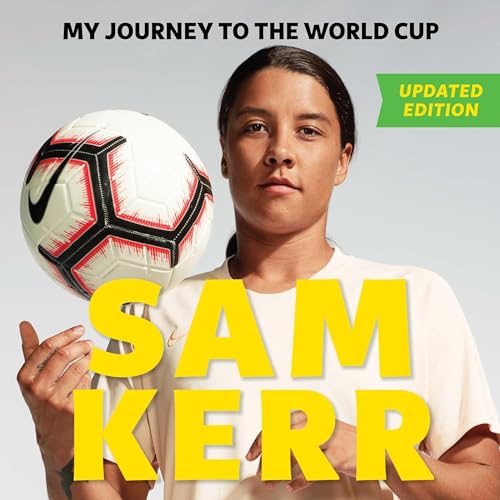 Cover of My Journey to the World Cup