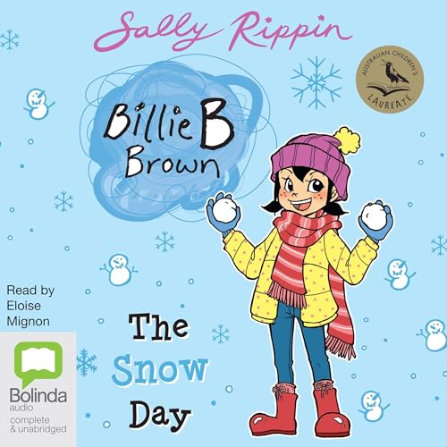 Cover of The Snow Day