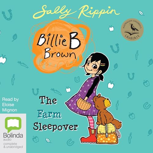 Cover of The Farm Sleepover