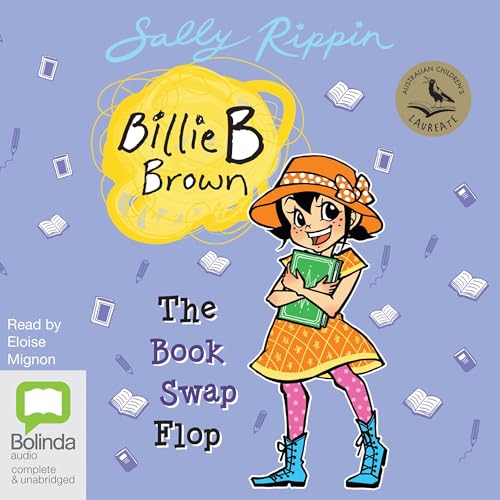 Cover of The Book Swap Flop