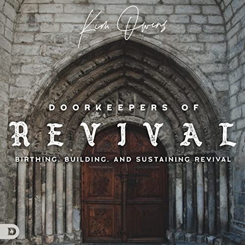 Cover of Doorkeepers of Revival
