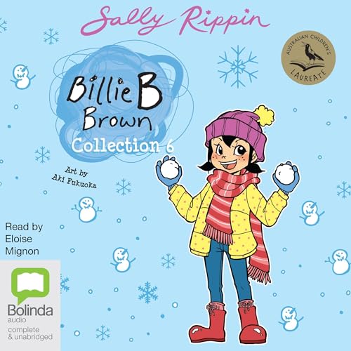 Cover of The Billie B Brown Collection #6