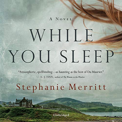 Cover of While You Sleep