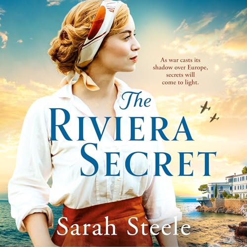 Cover of The Riviera Secret