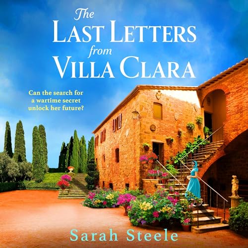 Cover of The Last Letters from Villa Clara